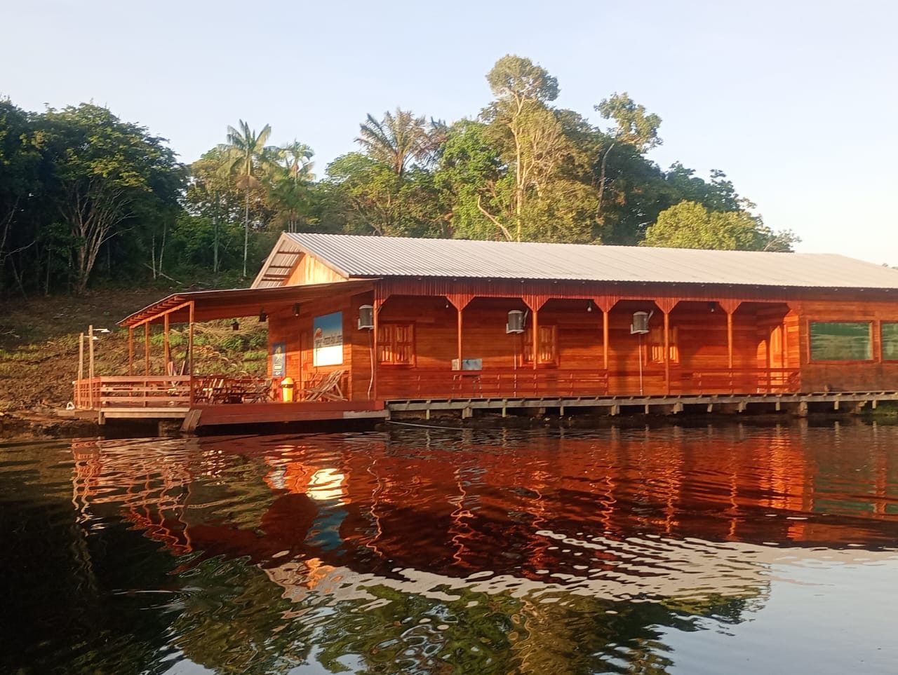 Amazon Samaúma Lodge
