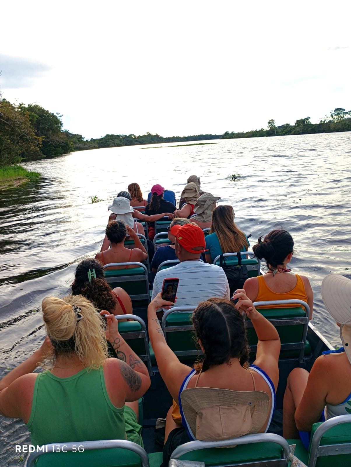 Amazon Samaúma Lodge — foto 6